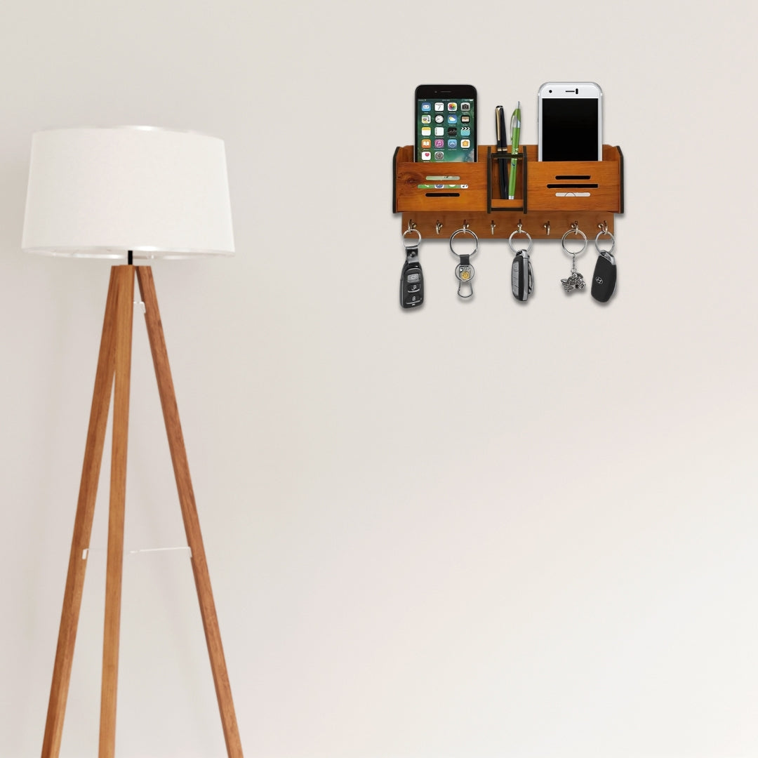 Key Hangers & Mobile Charging Holder