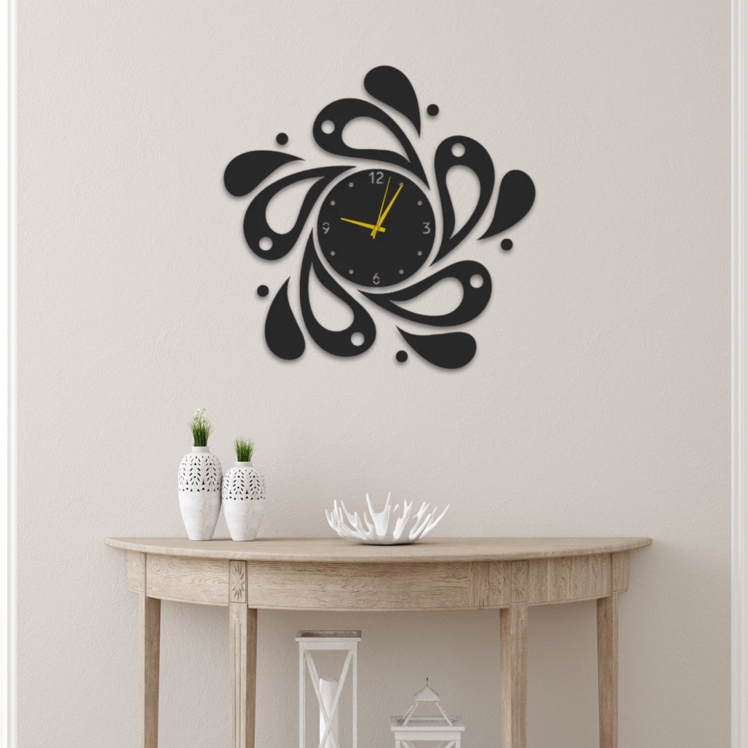 New Style DIY Large Clock- Wooden